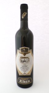 MODRÝ PORTUGAL