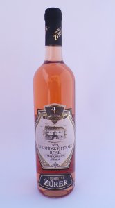 RULANDSKÉ MODRÉ ROSÉ